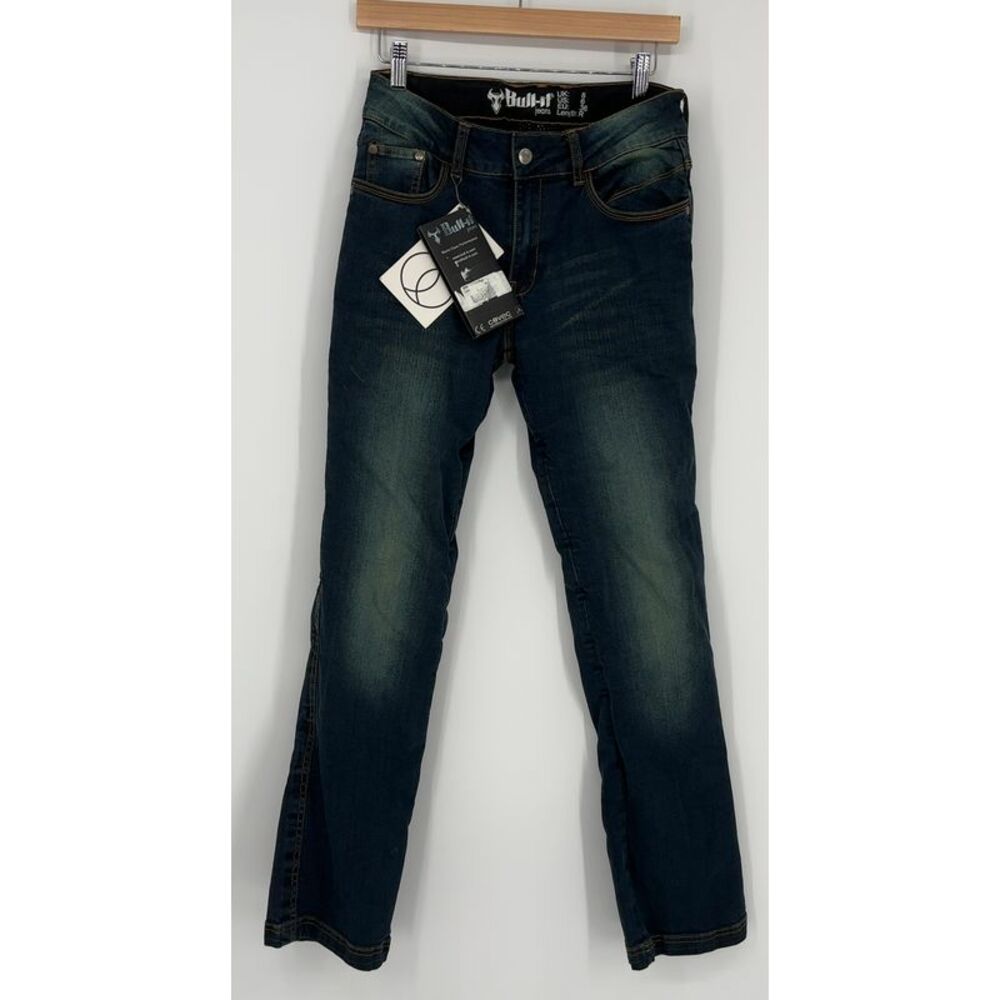 Bull-It Bull-It Women Motorcycle Riding Jeans